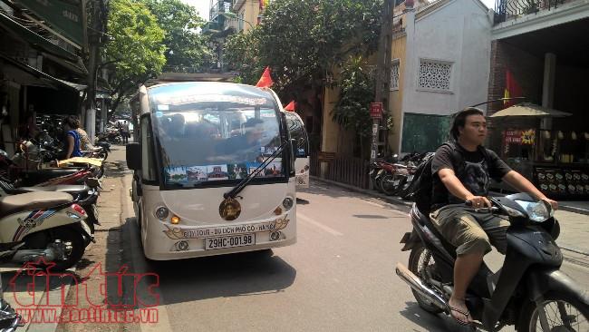 Kết nối các điểm thăm quan với Nhà hát Lớn Hà Nội ảnh 1